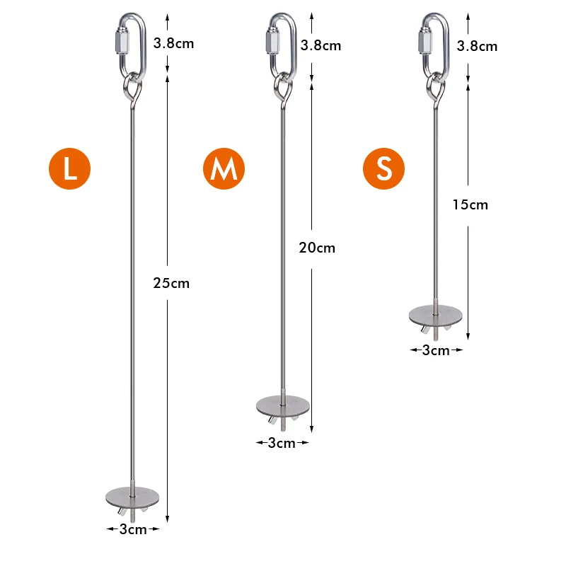 Parrot Stainless Steel Fruit Fork Apple Fork Toy Bird Cage Supplies Bird Fruit Insert Feeder Pet Parrot Accessories Bird Feeder - Image 2
