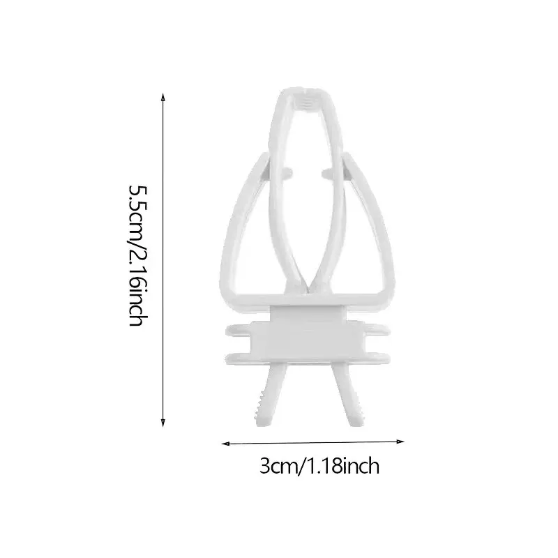 Cute Small Pet Bird Food Holder Parrot Fruits Vegetables Clip Cuttlefish Bone Feeder Device Clamp Bird Cage Accessories Oiseaux - Image 6