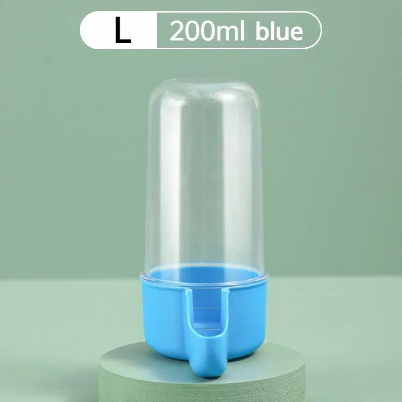 Hanging Pet Feeder Squirrel Parrot Water Dispenser Pet Bird Food Box Cage Accessories Birds Supplies - Image 8