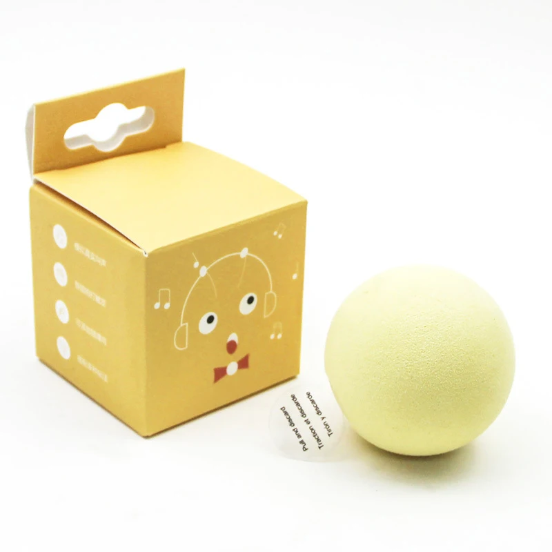 Smart Cat Toys Interactive Ball Plush Electric Catnip Training Toy Kitten Touch Sounding Pet Product Squeak Toy Ball Cat Supplie - Image 9