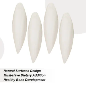 Bird Cuttle Bone Natural Calcium For Parrots 4 Pieces Pet Birds Nutritional Supplementation Calcium For Cockatiels Sparrow