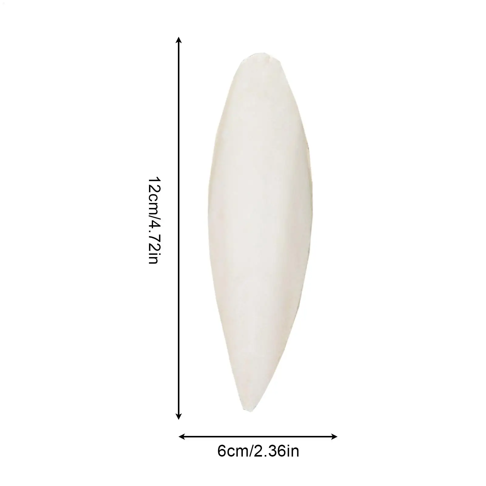 Bird Cuttle Bone Natural Calcium For Parrots 4 Pieces Pet Birds Nutritional Supplementation Calcium For Cockatiels Sparrow - Image 6