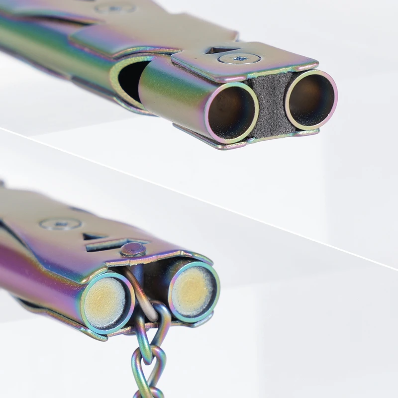 Birds Ultrasonic Training Whistle Stainless Steel Return To Nest Bird Training Tool For Parrot Pigeon Bird Training Supplies - Image 6